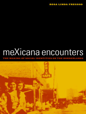 cover image of meXicana Encounters